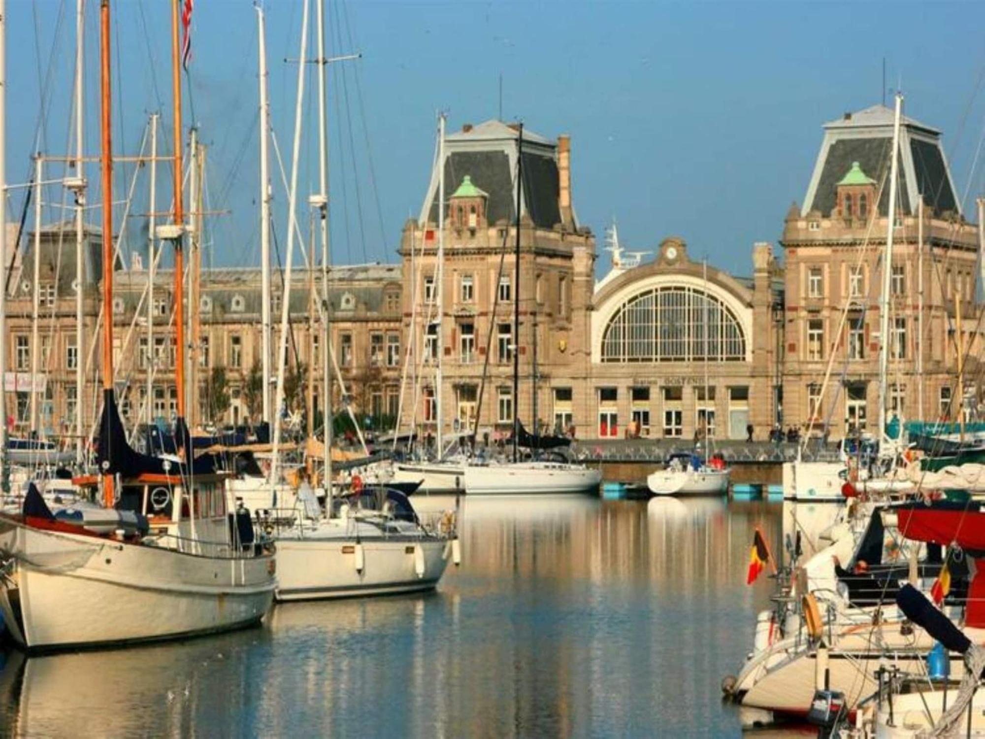 With Marina View Appartement Oostende