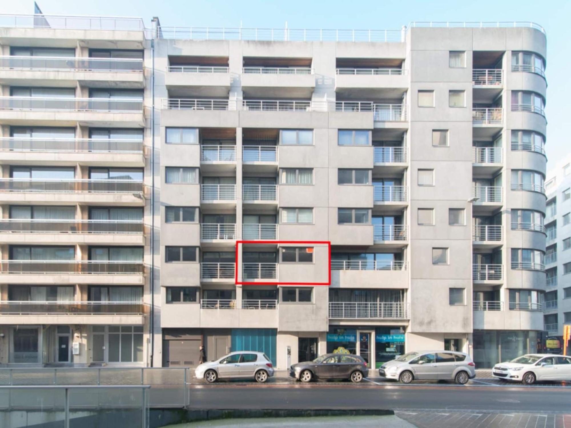 With Marina View Appartement Oostende