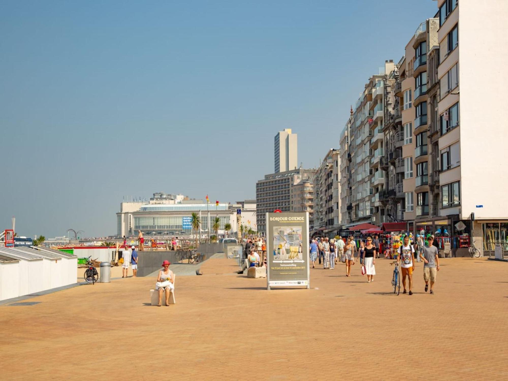 Appartement With Marina View Oostende