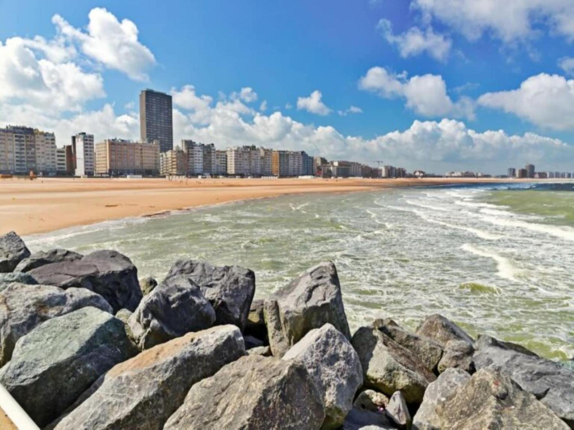 With Marina View Apartment Ostend